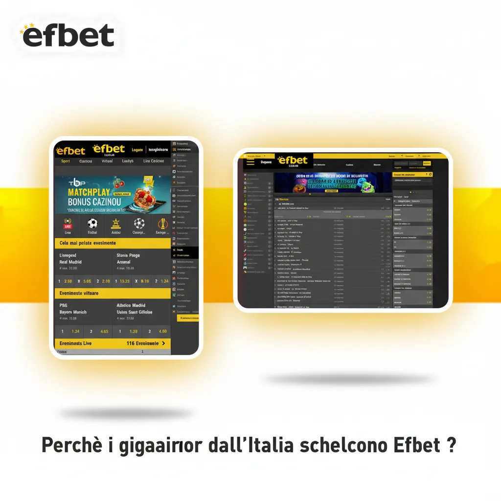 Perché i giocatori italiani scelgono Efbet: pagamenti locali, bonus chiari, slot popolari, mobile, supporto 24/7, sicurezza