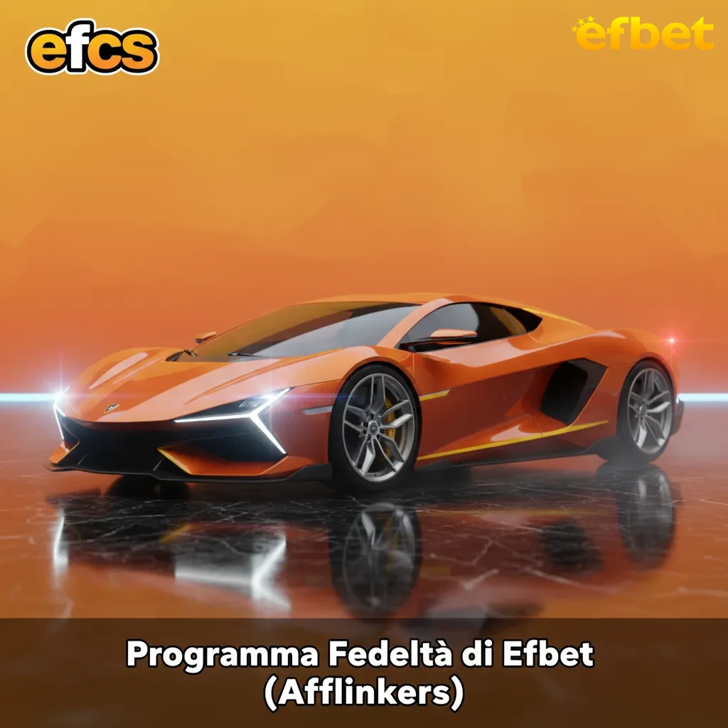 Programma Fedeltà Efbet: livelli Bronzo-Argento-Oro-Platino-VIP, punti da slot e scommesse, premi bonus, free spin, free bet.