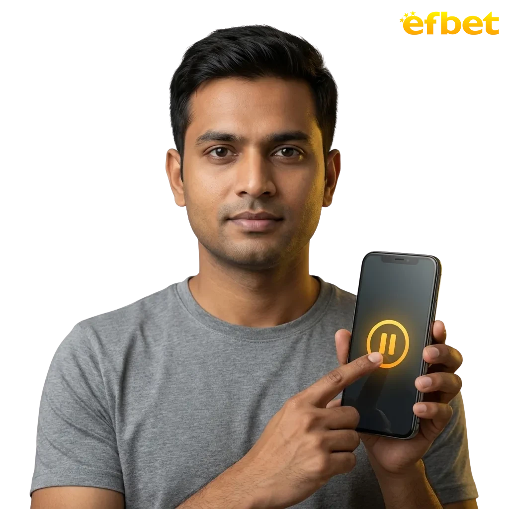 Efbet promuove il gioco responsabile in Italia con strumenti per limiti di deposito, sessioni e autoesclusione