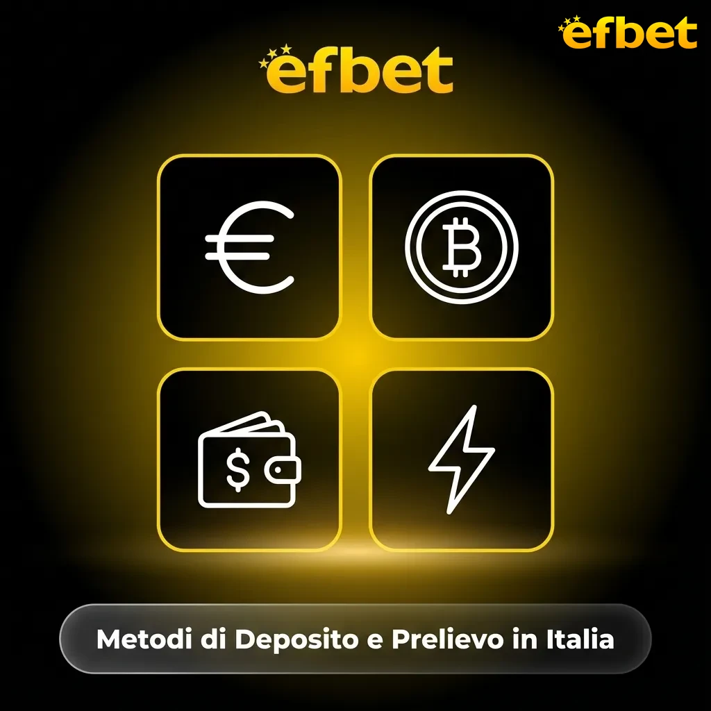 Icona raffigurante vari metodi di pagamento italiani: carte di credito, e-wallet e opzioni prepagato per transazioni sicure