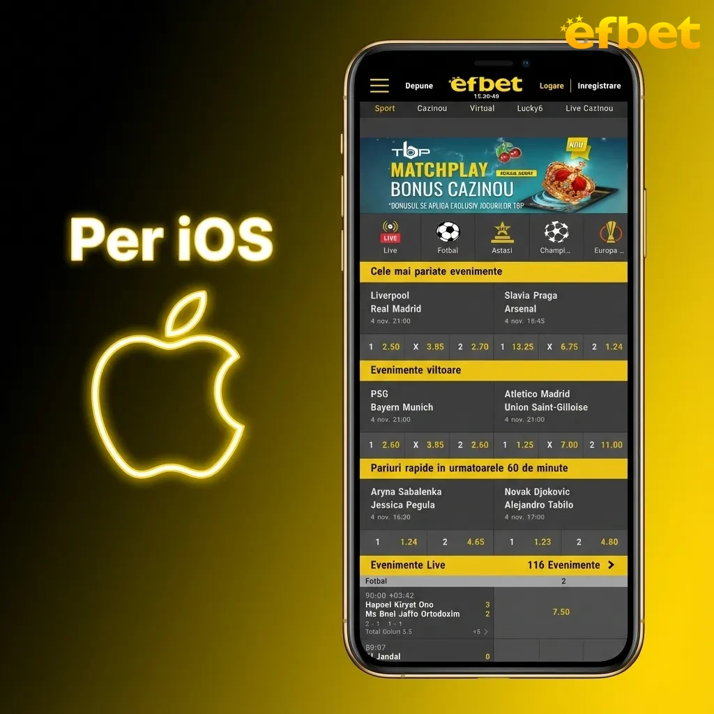 Schermata dell'app iOS su iPhone mostrando il processo di download dall'App Store con pulsante Ottieni