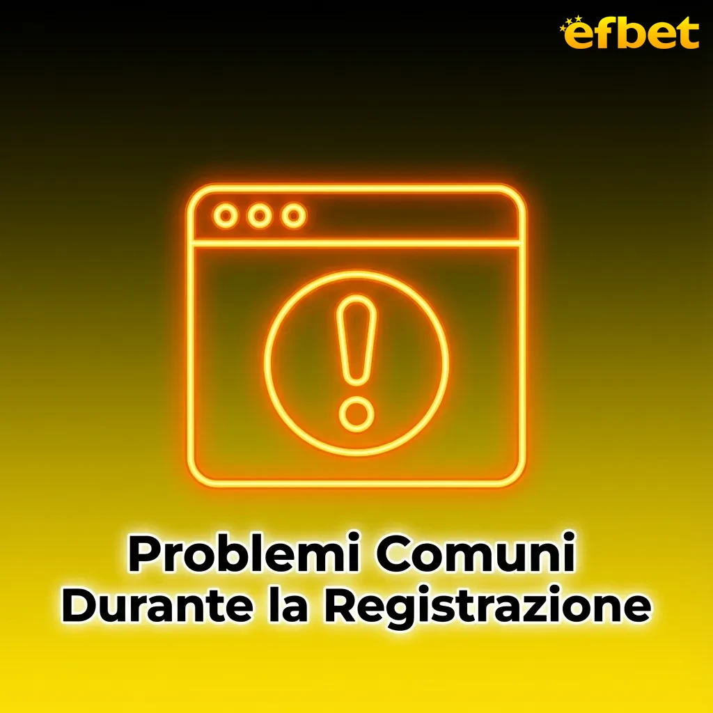Troubleshooting guide showing common registration problems and solutions for email verification, documents, and account issues